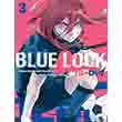 Blue Lock Cilt 3 Komikşeyler Yayıncılık