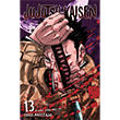 Jujutsu Kaisen. 13 VIZ Media