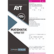 AYT Matematik Yaprak Test Pegem Yayınları