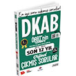 2025 ABT nin Rehberi DKAB Din Kltr retmenlii Son 11 Yl km Sorular Video zml Dizgi Kitap Yaynlar