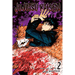 Jujutsu Kaisen, Vol. 2 Viz Media