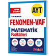 AYT VAF Matematik Fasikülleri Seti Fenomen Okul Yayınları