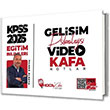 2025 KPSS Eğitim Bilimleri Gelişim Psikolojisi Video Kafa Notlar Hoca Kafası Yayınları