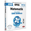 2025 KPSS Matematik Hibrit Plus Ultra Serisi Karekod zml Soru Bankas Data Yaynlar