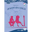 Un`avventura a Venezia +Audio online (A1) (11-14 yaş) Alma Edizioni