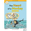 The Heart of a Monkey +Hybrid CD (eCR Level 1) e-future