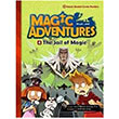 The Jail of Magic +CD (Magic Adventures 2) e-future