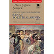 Devlet-Toplum likisinde Sanat Politikalarnn Yeri;Trkiye Cumhuriyeti`nin Kurulu Dnemi 1923-1950