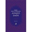 Hadise Modern Yaklamlar Ahmed Emiin Fecr Yaynlar