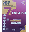 7. Snf ngilizce Ndf Nige Unt Booklets Kazanm Odakl Konu Anlatml Startfen Yaynlar