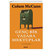 Gen Bir Yazara Mektuplar Alfa Yaynlar