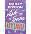 Aşk ve Şans Oyunu - Beklenmedik Karşılaşmalar 5 Olimpos Yayınları