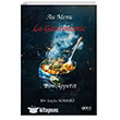 La Gastronomie Gece Kitapl
