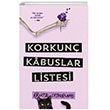 Korkun Kbuslar Listesi Mart Yaynlar
