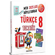 8. Snf LGS Trke Tematik Soru Bankas Sinan Kuzucu