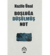 Boşluğa Düşülmüş Not Kekeme Yayınları