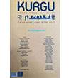 Kurgu Düşün Sanat Edebiyat Dergisi Sayı: 1 Mart - Nisan 2010 Kurgu Kültür Merkezi