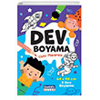 Dev Boyama 1 (Uzay Maceras) amlca ocuk Yaynlar