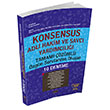 KONSENSUS Hakim ve Savc Yardmcl 10 Deneme Sava Yaynlar