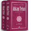 Ahkam Tefsiri (2 Cilt) Ensar Neşriyat
