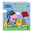 Peppa Pig Georgeun Yarış Arabası Doğan Çocuk