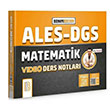 2025 ALES DGS Matematik Video Ders Notlar Benim Hocam Yaynlar