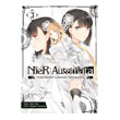 NieR: Automata - Pearl Harbor Çıkarma Operasyonu Cilt 3 Komikşeyler Yayıncılık