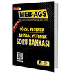 Dev Kadro MEB-AGS Szel-Saysal Yetenek Soru Bankas zml Tasar Yaynlar