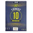TYT Trke Pf Noktalar 10 Deneme IQ Yaynlar