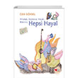 Hepsi Hayal Can Çocuk Yayınları