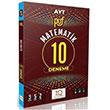 AYT Matematik Pf 10 Bran Denemesi IQ Yaynlar