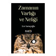 Zamann Varl ve Nelii Paris Yaynlar