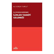 İslam Duşuncesinde İlimler Tasnifi Geleneği Endülüs Yayınları