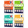 Fenomen 8.Snf LGS Gncel Bask 4`l Soru Bankas Seti ( B Zor Seviye) Kurmay Yaynlar