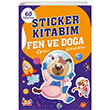 Sticker Kitabm Fen ve Doa Bcrk Yaynlar