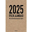 2025 İyilik Ajandası Doğan Kitap