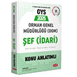 2025 Orman Genel Mdrl GYS DS Konu Anlatml Data Yaynlar