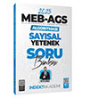 2025 MEB AGS Algoritmas Saysal Yetenek Soru Bankas zml ndeks Akademi Yaynclk (kelepir)