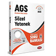 2025 MEB AGS Szel Yetenek Trke Soru Bankas zml Data Yaynlar