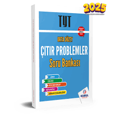 TYT Orta Düzey Çıtır Problemler Soru Bankası Kurul Yayıncılık