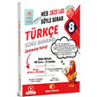 2025 8. Snf LGS Trke Soru Bankas Sinan Kuzucu KELEPR