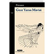 Gece Yarısı Mavisi Yapı Kredi Yayınları
