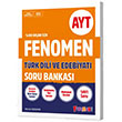 AYT Türk Dili ve Edebiyatı Soru Bankası Fenomen Yayınları