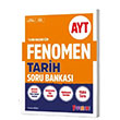 AYT Tarih Soru Bankası Fenomen Yayınları