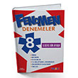 8.Sınıf Tüm Dersler Branş Denemeleri Fenomen Yayınları