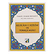 Kur-an` Kerim anta Boy-Biala Yeil Damla Yaynevi