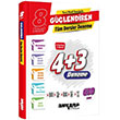 8. Snf Tm Dersler Glendiren Denemeleri Ankara Yaynclk