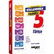 5. Snf Trke Glendiren Fasikl Seti Ankara Yaynclk