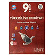 9. Snf Trk Dili ve Edebiyat Konu Anlatm Fyleri Limit Yaynlar