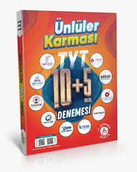 TYT 10+5 Deneme nller Karmas KELEPR